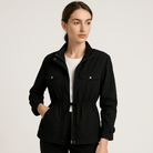 Lavinque Coats & Jackets Veste Coupe-Vent Légère | Taille Ajustable | Parfaite pour la Mi-saison