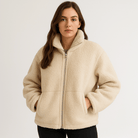 Lavinque Coats & Jackets Veste Douce Hiver | Fausse Fourrure | Confort et Style