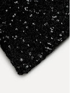Lavinque Dress Robe Courte à Sequins | Élégance | Glamour et Festive