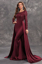 Lavinque Dress Robe de Soirée Longue Noire | Glamour | Élégante et Spectaculaire
