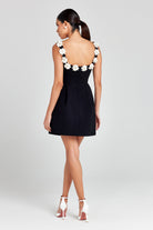 Lavinque Dress Robe Évasée à Bretelles | Élégance & Féminité | Look Chic