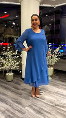 Lavinque Dress Robe Évasée Élégante Femme | Chic | Idéale pour les Occasions Spéciales