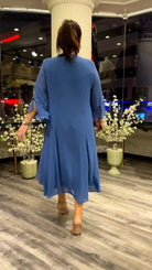 Lavinque Dress Robe Évasée Élégante Femme | Chic | Idéale pour les Occasions Spéciales