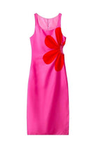 Lavinque Dress Robe Fleurie | Élégante | Colorée et Unique