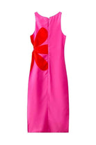 Lavinque Dress Robe Fleurie | Élégante | Colorée et Unique