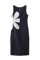 Lavinque Dress Robe Fleurie | Élégante | Colorée et Unique