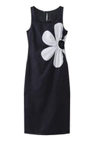 Lavinque Dress Robe Fleurie | Élégante | Colorée et Unique