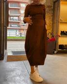 Lavinque Dress Robe Longue Ample | Élégance | Confort et Minimalisme