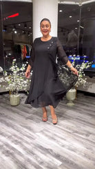 Lavinque Dress Robe Longue Élégante | Fluide & Chic | Parfaite pour Toutes Occasions