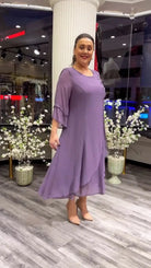 Lavinque Dress Robe Longue Élégante | Fluide & Chic | Parfaite pour Toutes Occasions