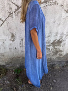 Lavinque Dress Robe Longue en Lin | Bohème | Légère et Élégante