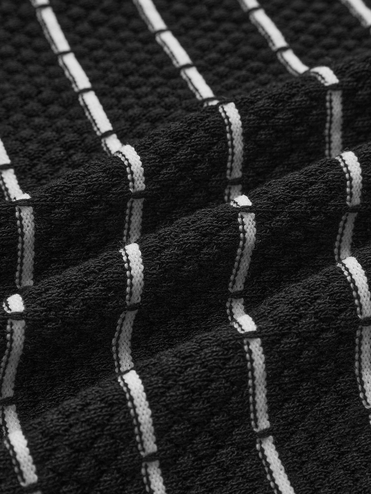 Lavinque Dress Robe Longue Rayée | Sans Manches | Chic et Décontractée