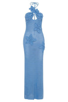 Lavinque Dress Robe Longue Sirène Fleurie | Glamour | Élégante et Féminine