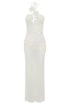 Lavinque Dress Robe Longue Sirène Fleurie | Glamour | Élégante et Féminine