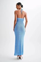 Lavinque Dress Robe Longue Sirène Fleurie | Glamour | Élégante et Féminine