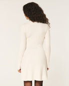 Lavinque Dress Robe Pull Manches Longues | Élégance | Confort et Intemporalité