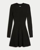 Lavinque Dress Robe Pull Manches Longues | Élégance | Confort et Intemporalité