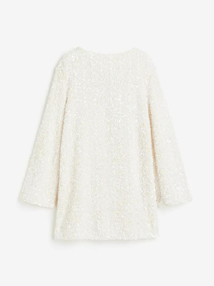 Lavinque Dress Robe Pull Texturée | Élégance & Confort | Look Minimaliste