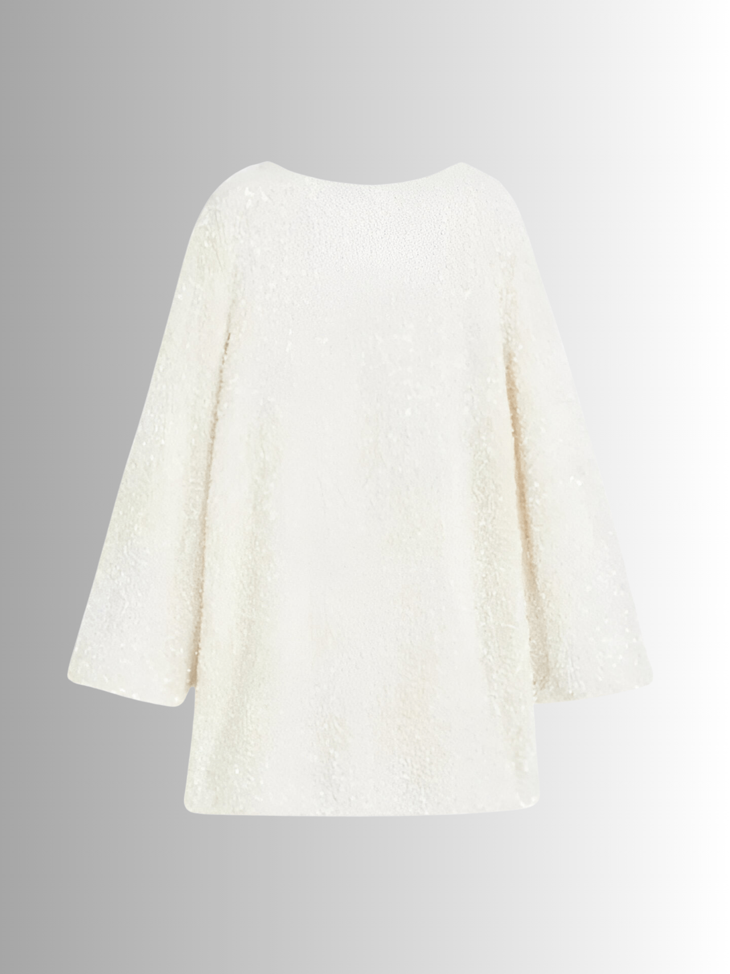 Lavinque Dress Robe Pull Texturée | Élégance & Confort | Look Minimaliste