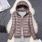 Lavinque Jacket Beige / M Doudoune Légère | Chaude & Confortable | Idéale pour l'Hiver