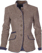 Lavinque Jacket Blazer en Laine Structuré | Chic | Élégance et Confort