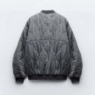 Lavinque Jacket Blouson Matelassé Oversize | Confort | Tendance et Urbain