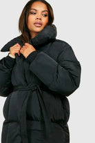 Lavinque Jacket Doudoune Ceinturée | Ultra-Chaude & Élégante | Hiver Chic