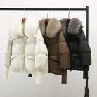 Lavinque Jacket Doudoune Femme | Chaude | Élégance Hivernale