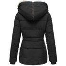 Lavinque Jacket Doudoune Hiver à Capuche | Chaude et Élégante | Doublure en Fausse Fourrure