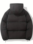 Lavinque Jacket Doudoune Hiver | Capuche & Isolation Thermique | Chaude et Confortable