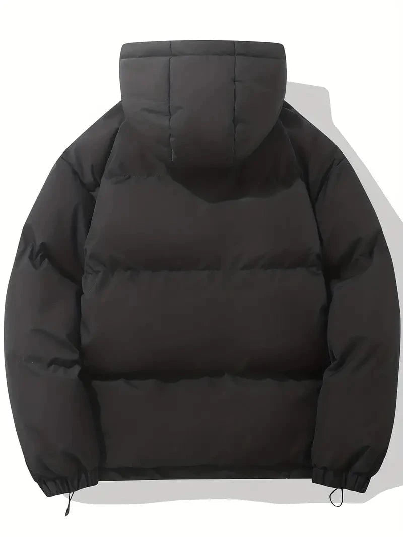 Lavinque Jacket Doudoune Hiver | Capuche & Isolation Thermique | Chaude et Confortable