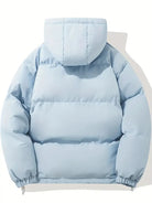 Lavinque Jacket Doudoune Hiver | Capuche & Isolation Thermique | Chaude et Confortable