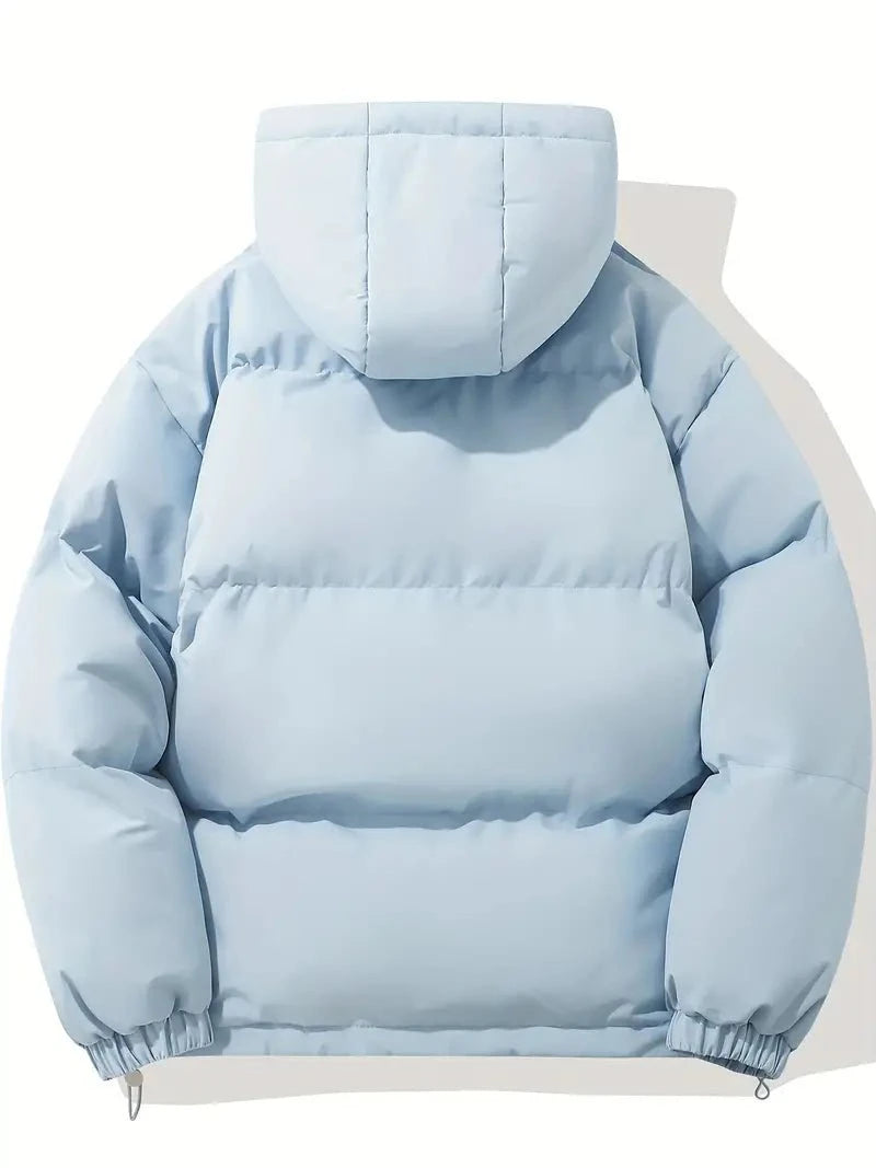 Lavinque Jacket Doudoune Hiver | Capuche & Isolation Thermique | Chaude et Confortable