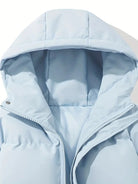 Lavinque Jacket Doudoune Hiver | Capuche & Isolation Thermique | Chaude et Confortable