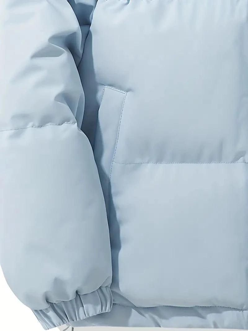 Lavinque Jacket Doudoune Hiver | Capuche & Isolation Thermique | Chaude et Confortable