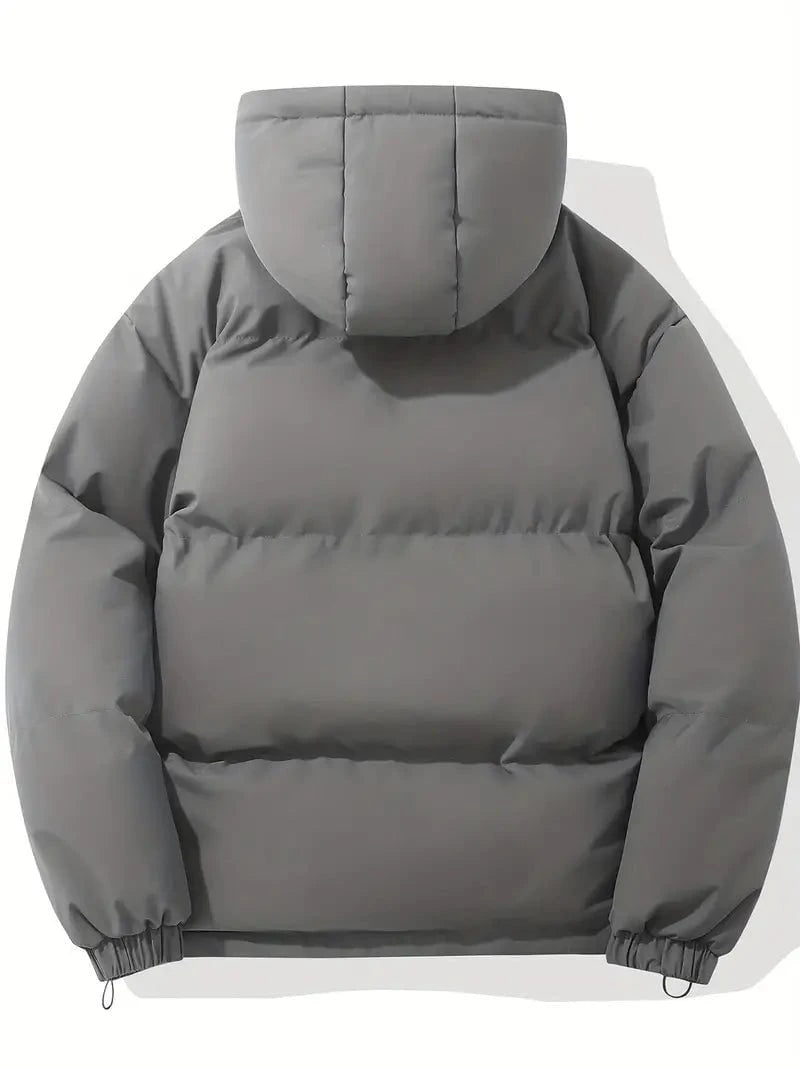 Lavinque Jacket Doudoune Hiver | Capuche & Isolation Thermique | Chaude et Confortable