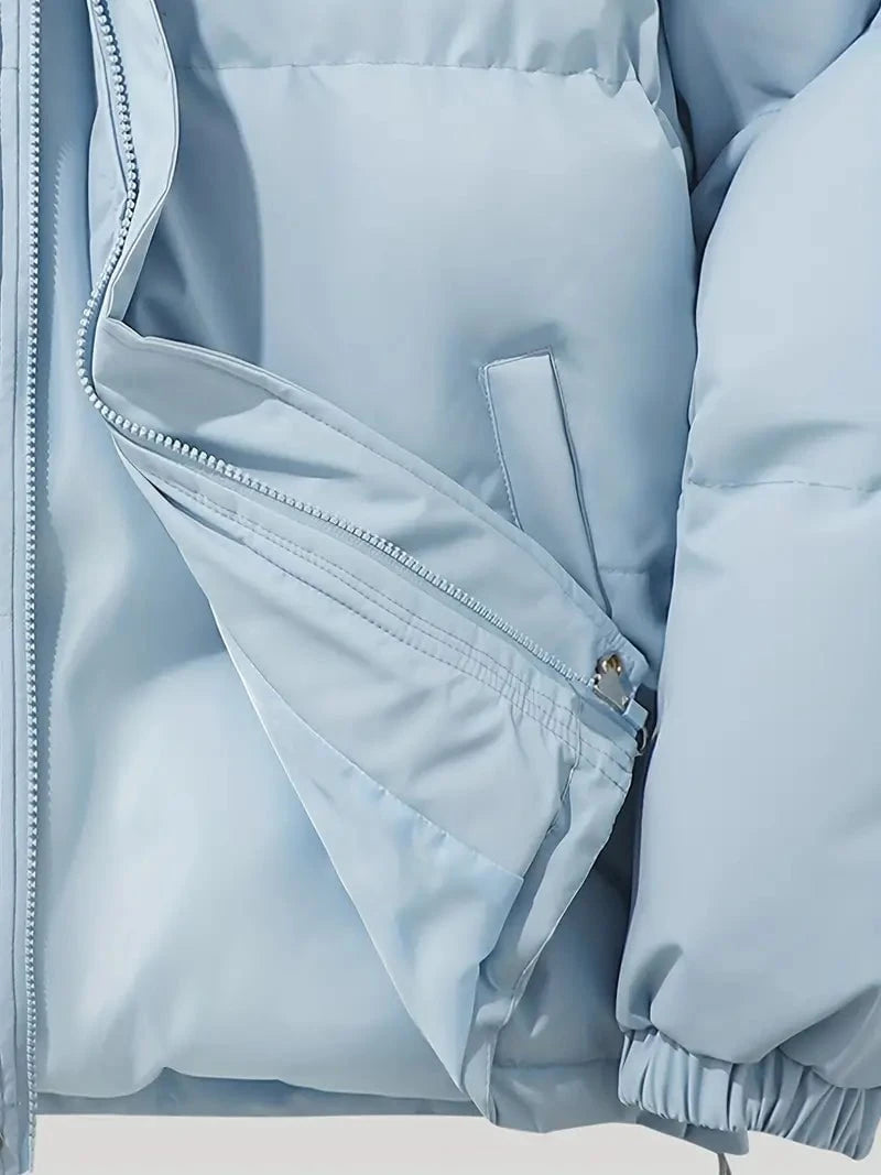 Lavinque Jacket Doudoune Hiver | Capuche & Isolation Thermique | Chaude et Confortable