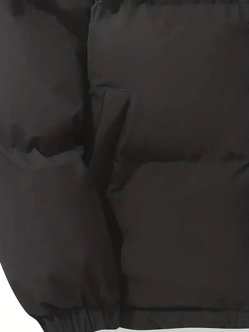 Lavinque Jacket Doudoune Hiver | Capuche & Isolation Thermique | Chaude et Confortable
