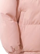 Lavinque Jacket Doudoune Hiver | Capuche & Isolation Thermique | Chaude et Confortable
