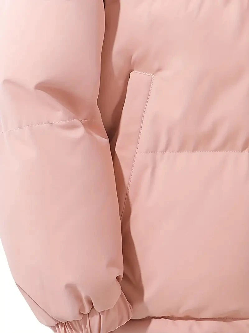 Lavinque Jacket Doudoune Hiver | Capuche & Isolation Thermique | Chaude et Confortable