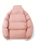 Lavinque Jacket Doudoune Hiver | Capuche & Isolation Thermique | Chaude et Confortable
