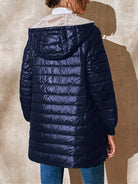 Lavinque Jacket Doudoune Légère à Capuche | Confort | Chaude et Élégante