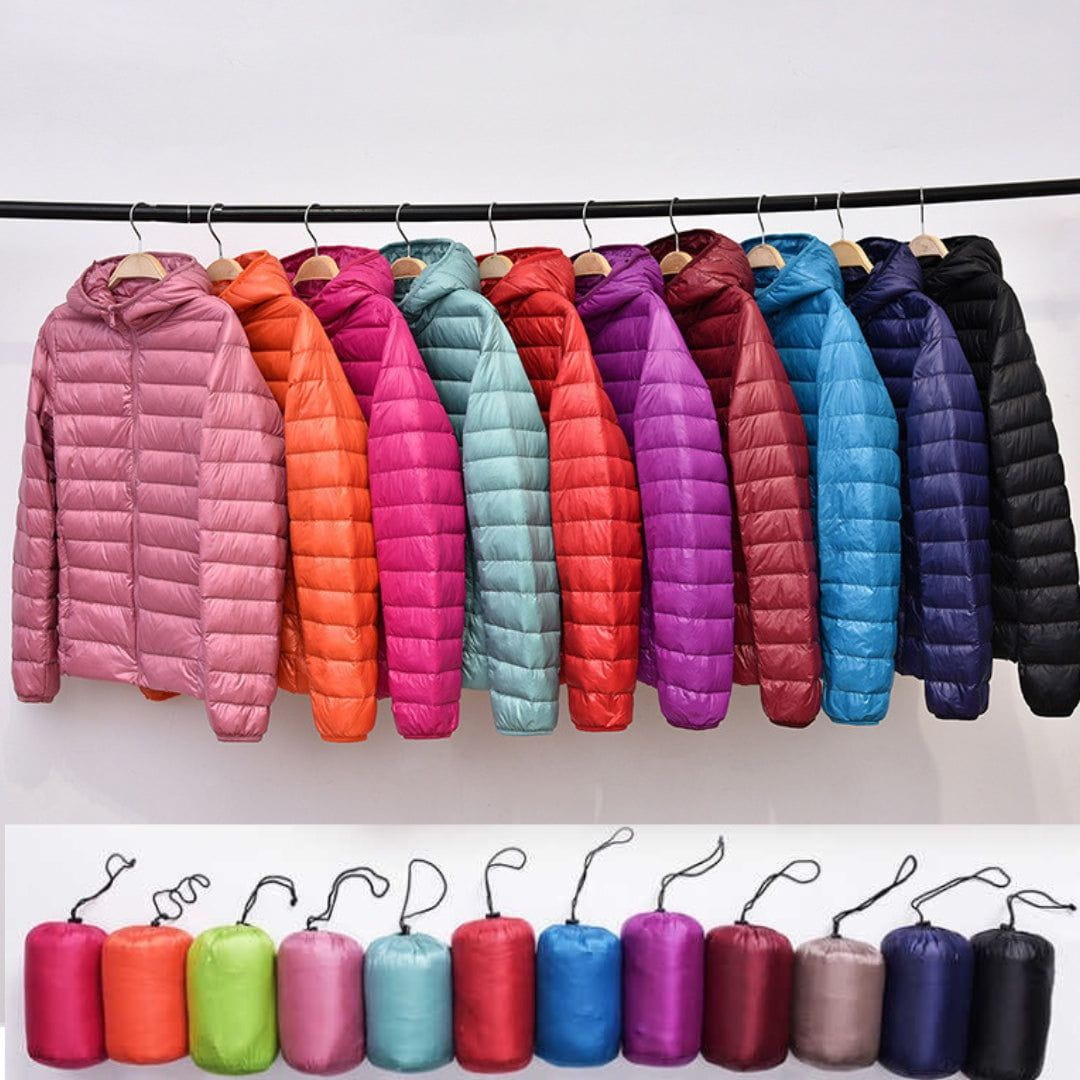 Lavinque Jacket Doudoune Légère | Chaude & Confortable | Idéale pour l'Hiver