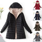 Lavinque Jacket Doudoune Longue à Capuche Doublée | Hiver | Chaleur et Confort