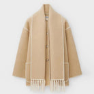 Lavinque Jacket Manteau Cape Oversize | Chic | Élégant et Tendance