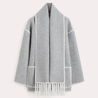 Lavinque Jacket Manteau Cape Oversize | Chic | Élégant et Tendance