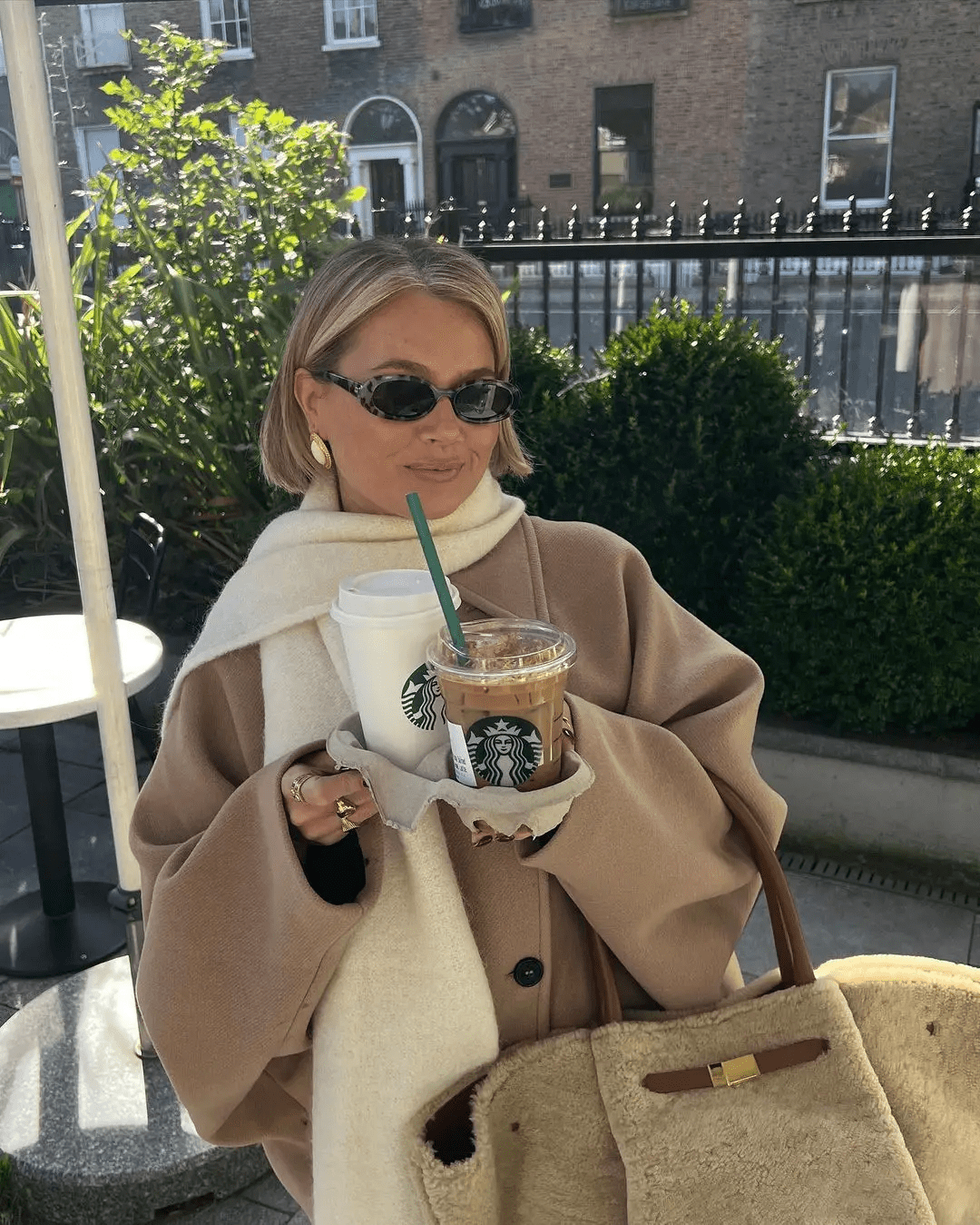 Lavinque Jacket Manteau Court | Élégance & Minimalisme | Tendance Automne-Hiver