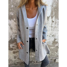 Lavinque Jacket Manteau Femme | Élégant & Polyvalent | Mi-Saison et Hiver