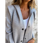 Lavinque Jacket Manteau Femme | Élégant & Polyvalent | Mi-Saison et Hiver