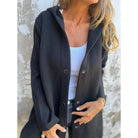 Lavinque Jacket Manteau Femme | Élégant & Polyvalent | Mi-Saison et Hiver